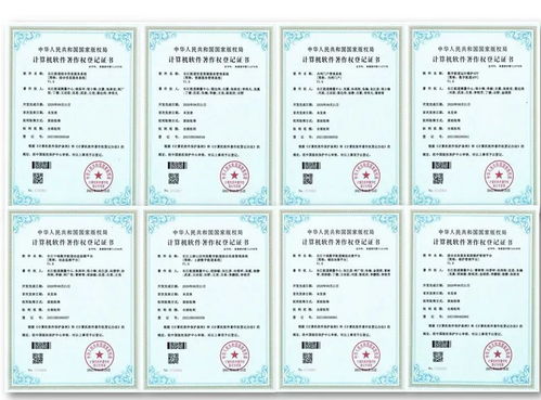 贊8項軟件著作權，信息系統運行維護服務助力企業數字化轉型